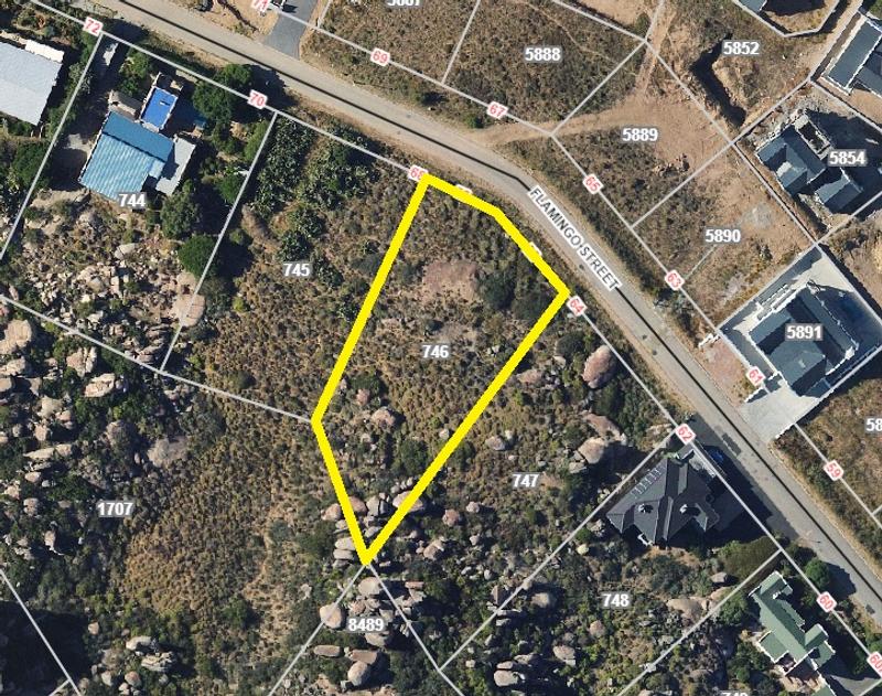 0 Bedroom Property for Sale in Blueberry Hill Western Cape